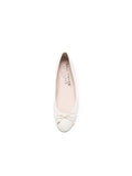 Luxe Textured Ballet Flat