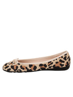 Bingo Jaguar Printed Ballet Flat