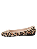 Bingo Jaguar Printed Ballet Flat