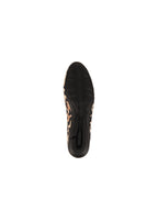 Bingo Jaguar Printed Ballet Flat