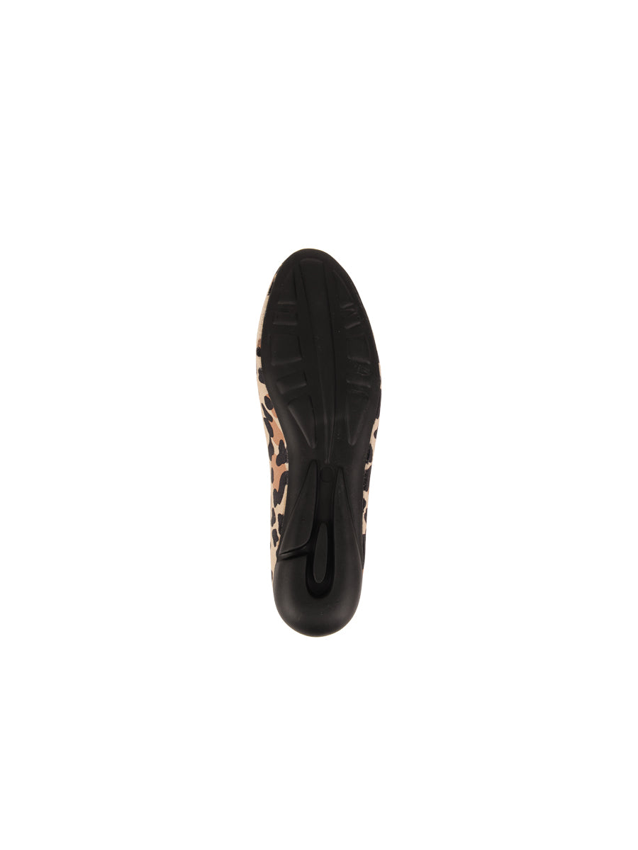 Bingo Jaguar Printed Ballet Flat