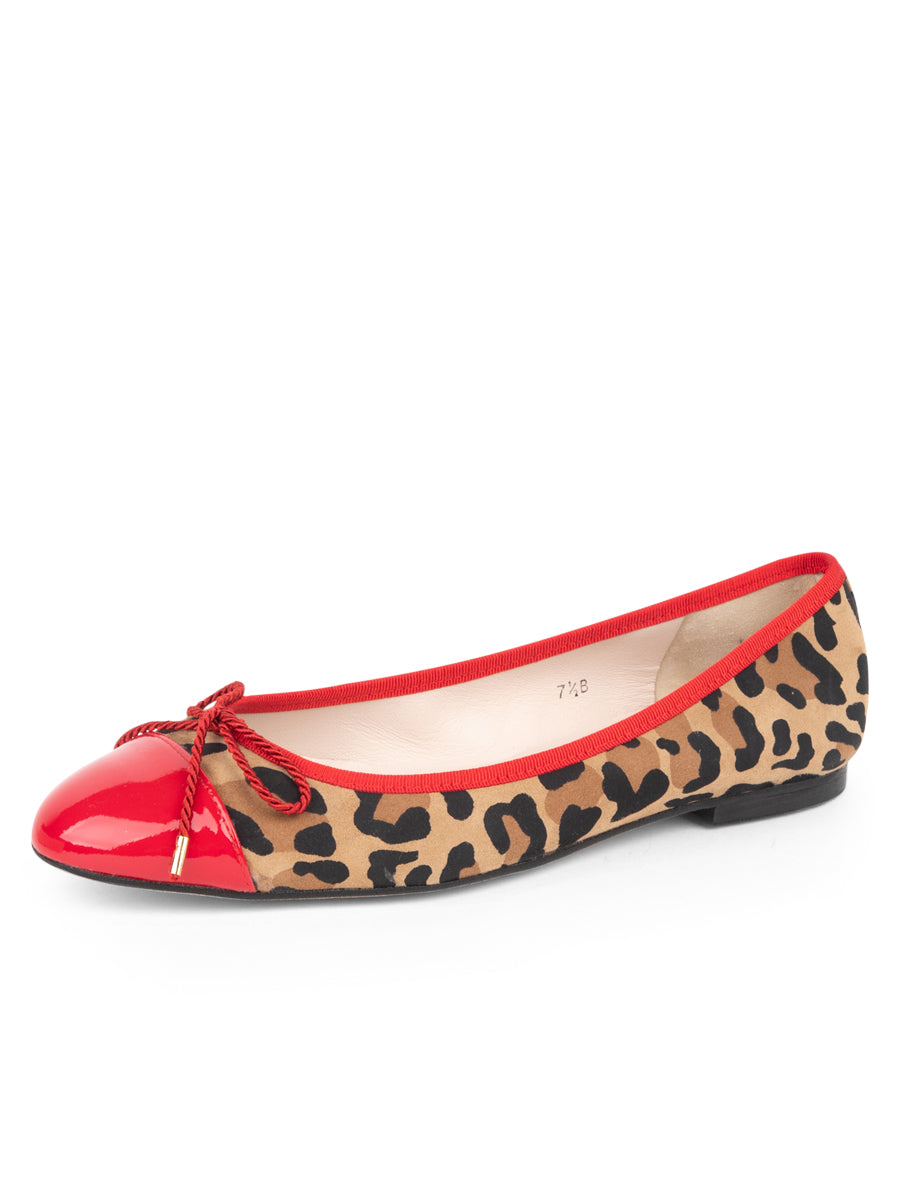 Love Animal Print Ballet