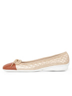 Galant Square Toe Ballet