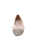 Best Quilted Leather Ballet Flat