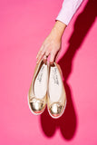 Bravo Lug Sole Ballet