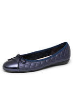 Metallic Navy Color