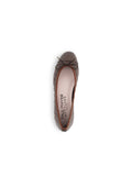 Best Quilted Leather Ballet Flat