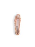 Country Mesh Ballet Flat