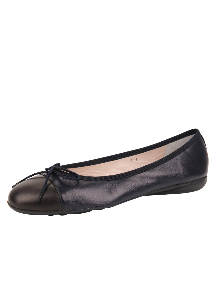Bravo Leather Ballet Flat