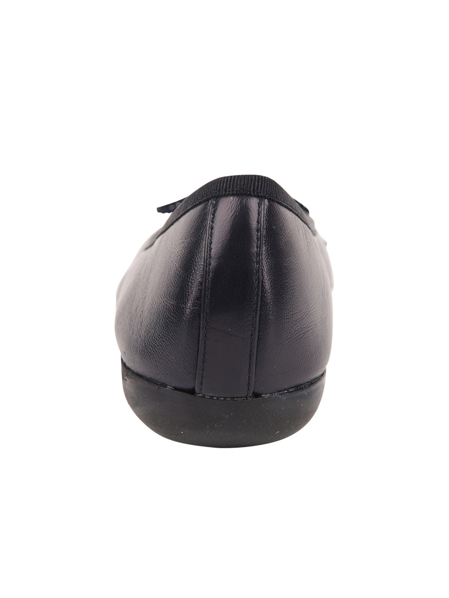 Bravo Leather Ballet Flat