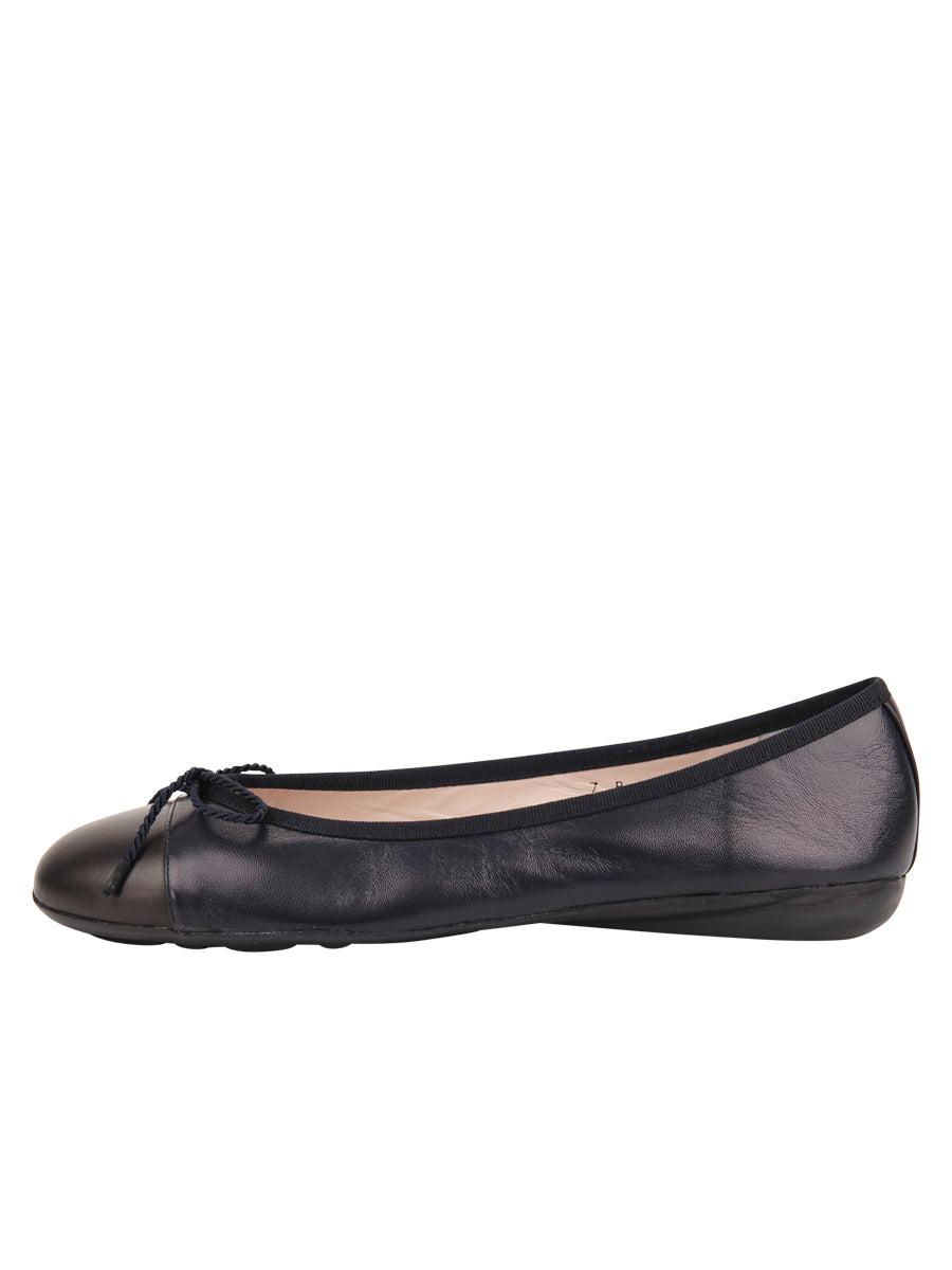 Bravo Leather Ballet Flat