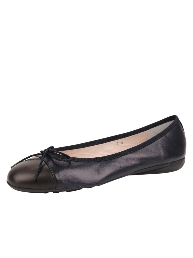 Bravo Leather Ballet Flat