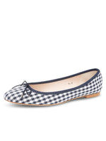 Navy Gingham Color