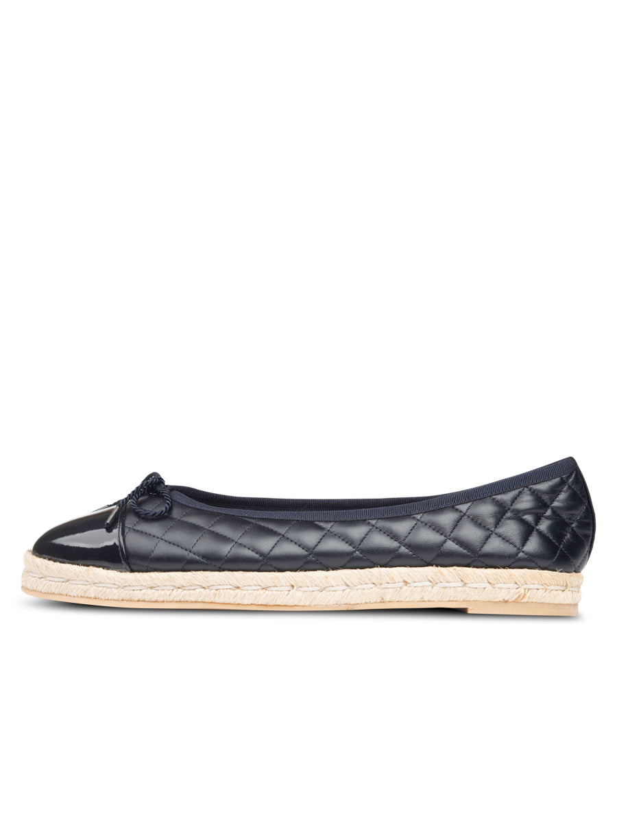 Best Quilted Espadrille