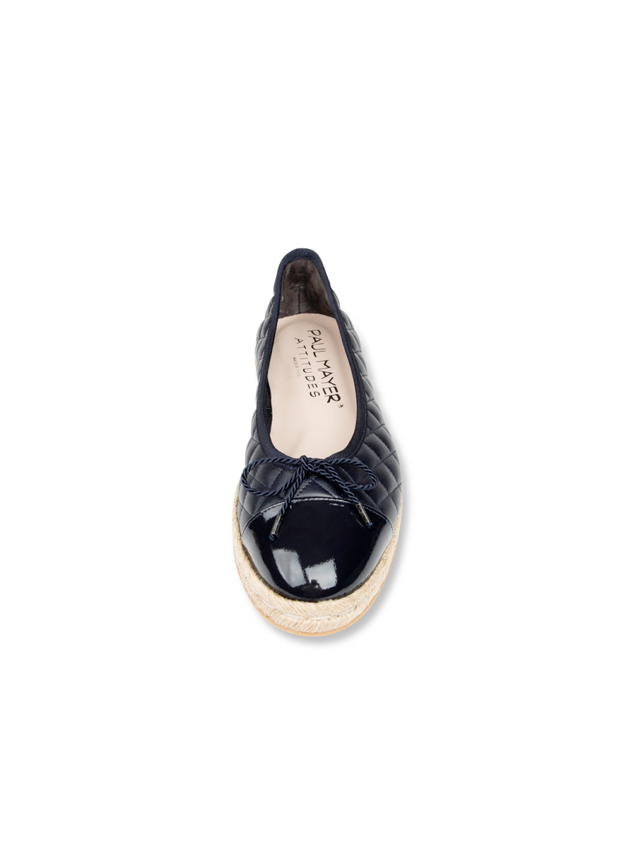 Best Quilted Espadrille