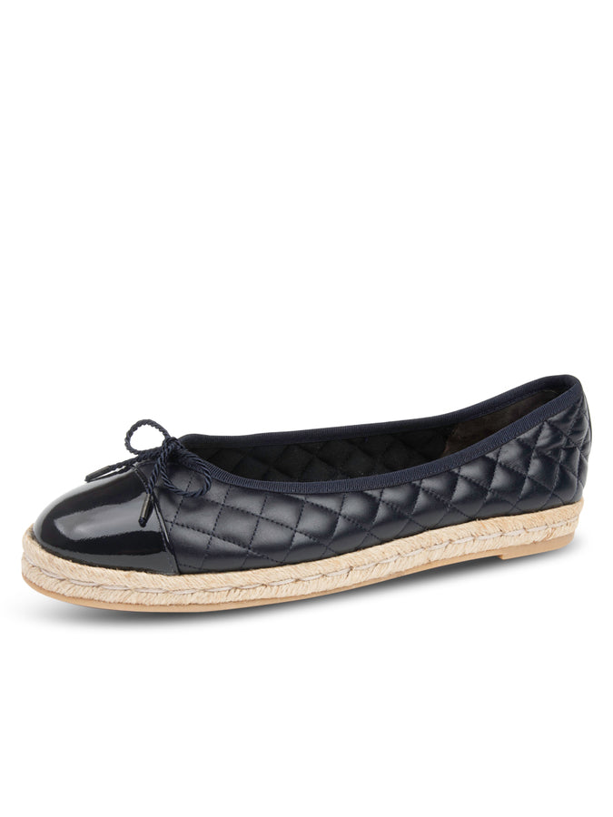 Best Quilted Espadrille