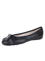 Navy Leather Color