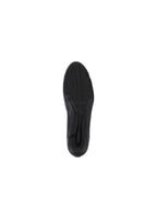 Burg Leather Ballet Flat