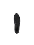 Burg Leather Ballet Flat