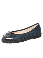 Navy/Navy Patent Color