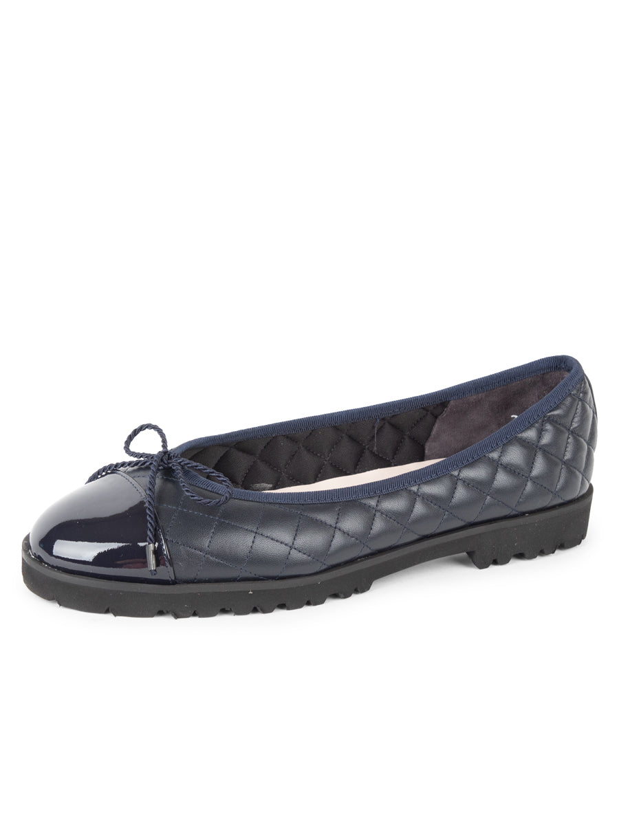 Best Quilted Lug Sole Ballet