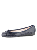 Bingo Vipa Leather Ballet Flat