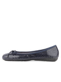 Bingo Vipa Leather Ballet Flat