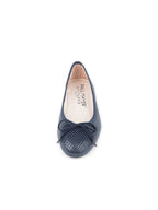 Bingo Vipa Leather Ballet Flat