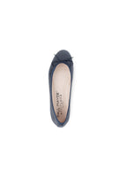 Bingo Vipa Leather Ballet Flat