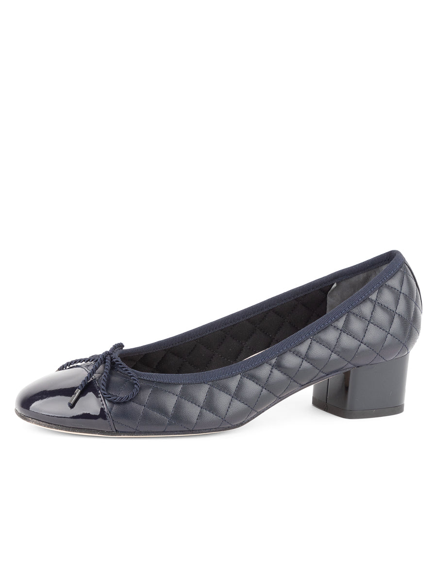 Titou Block Heel