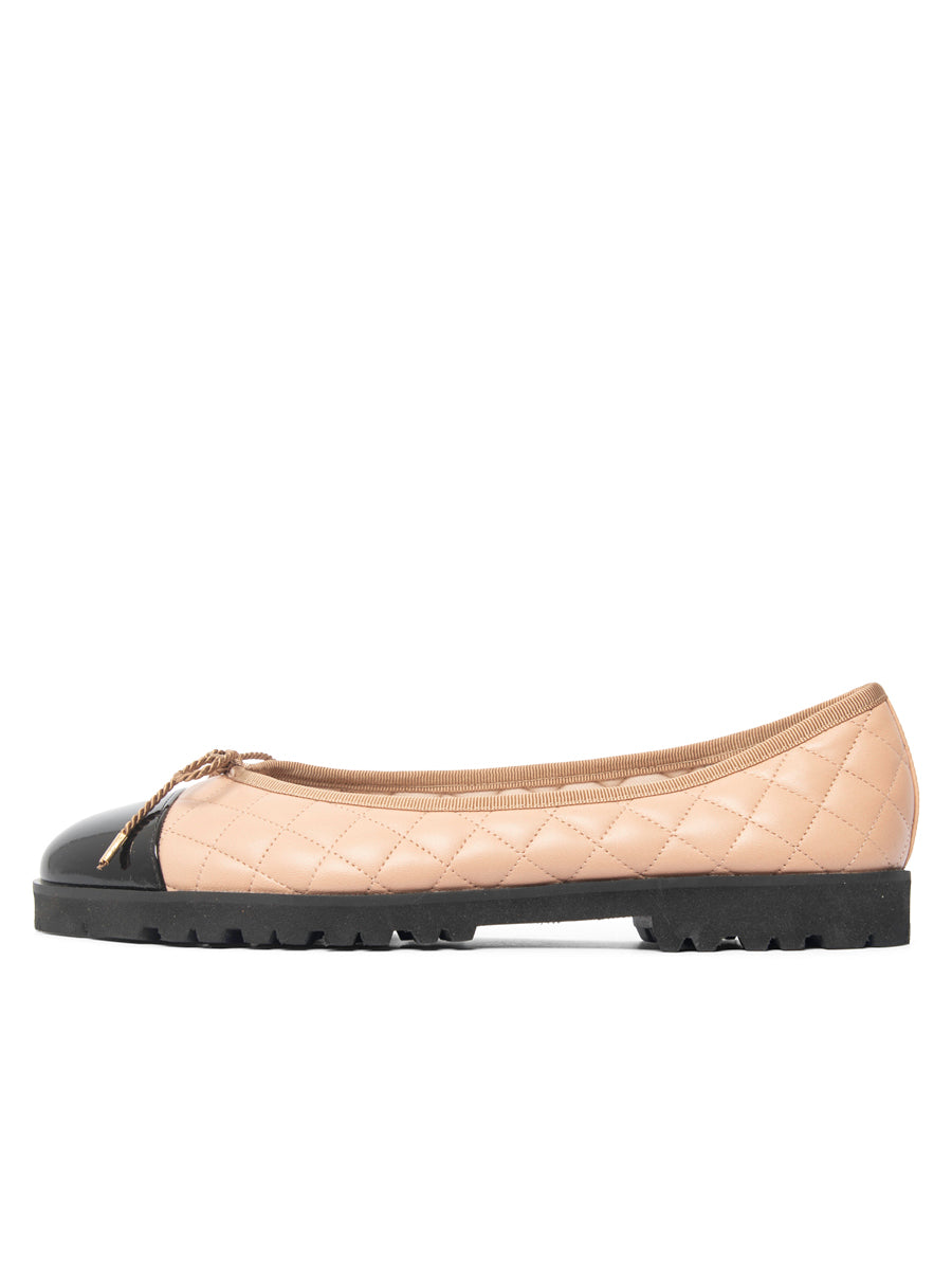 Best Quilted Lug Sole Ballet