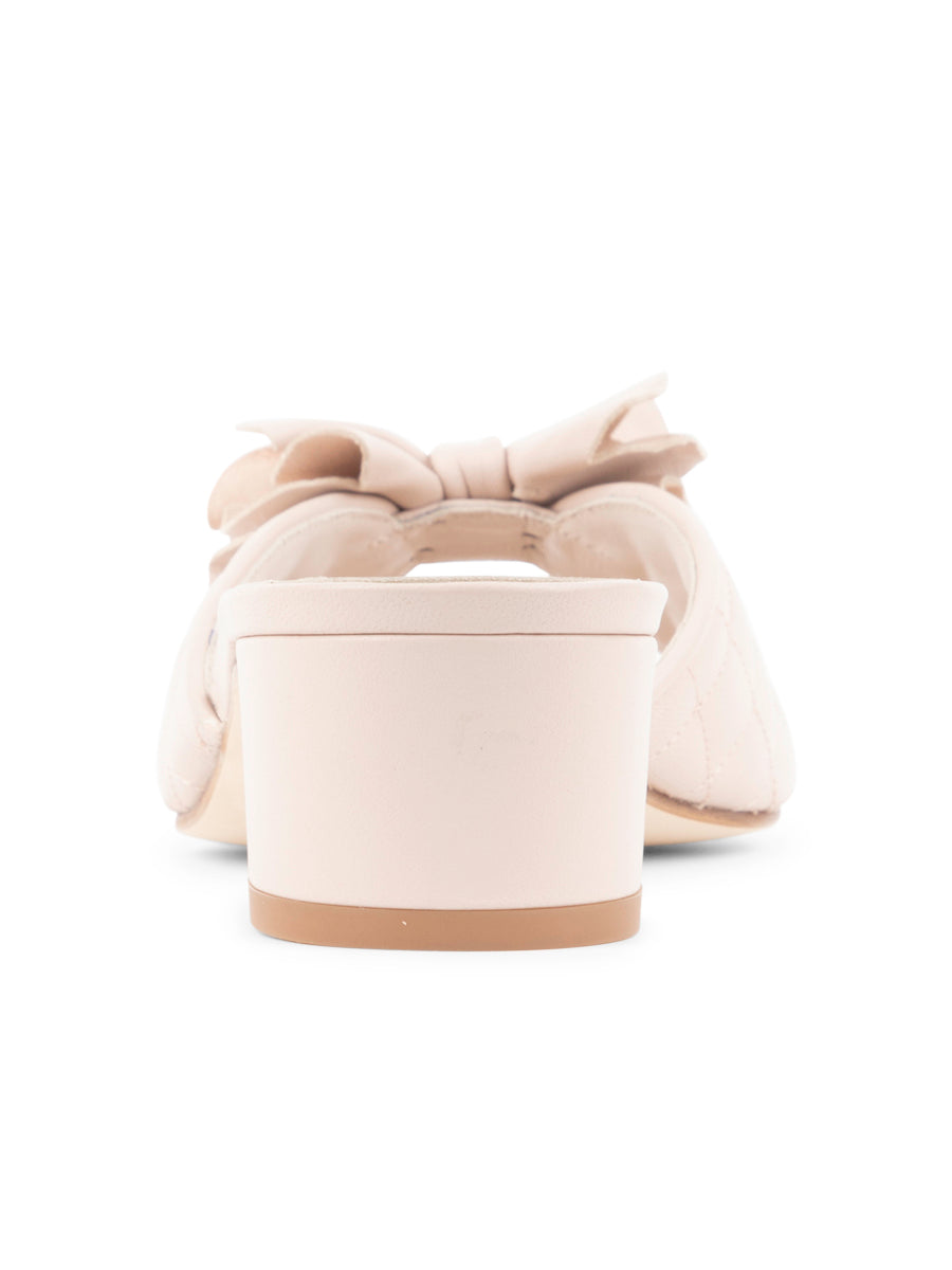 Pongo Block Heeled Sandal