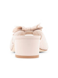 Pongo Block Heeled Sandal