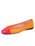 Bravo Leather Ballet Flat