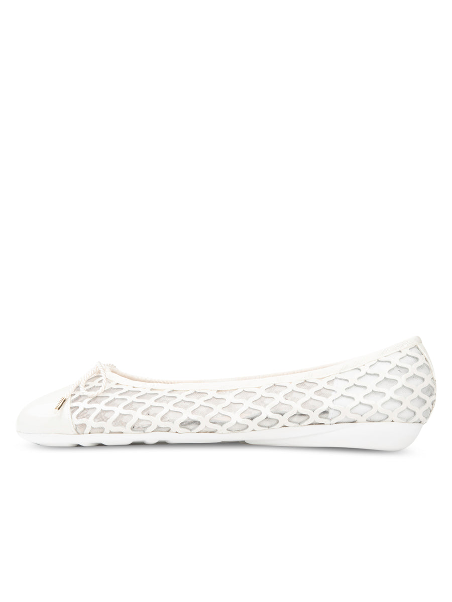 Brandy Mesh Ballet Flat