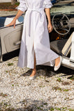 Brandy Mesh Ballet Flat