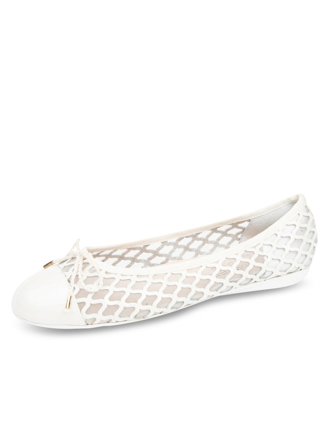 Brandy Mesh Ballet Flat