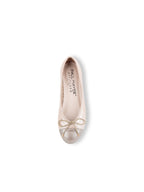 Best Quilted Leather Ballet Flat