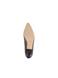 Regal Pointed Toe Kitten Heel