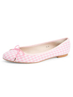 Pink Gingham Color