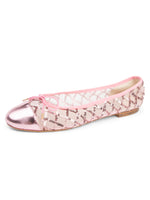 Pink Metallic Color