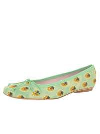 Pistachio Multi Print