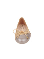Brave Leather Ballet Flat
