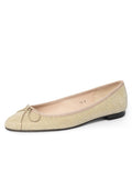 Luxe Glitter Ballet Flat