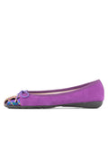 Bravo Suede Ballet Flat