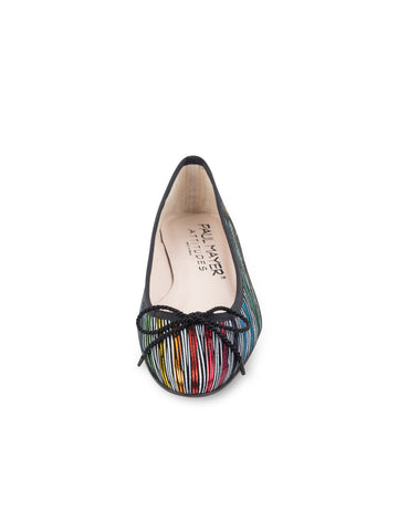 Luxe Rainbow Ballet Flat Alternate View