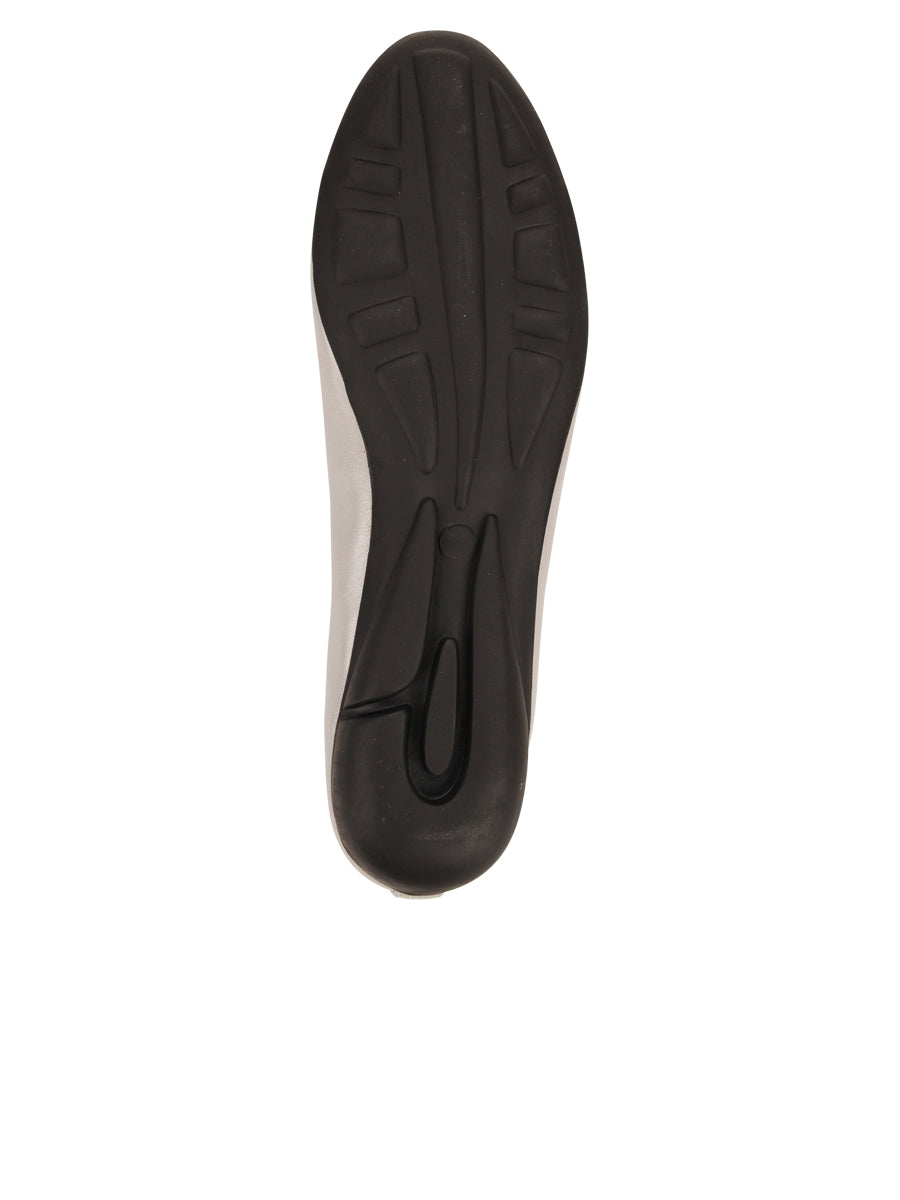 Bravo Leather Ballet Flat
