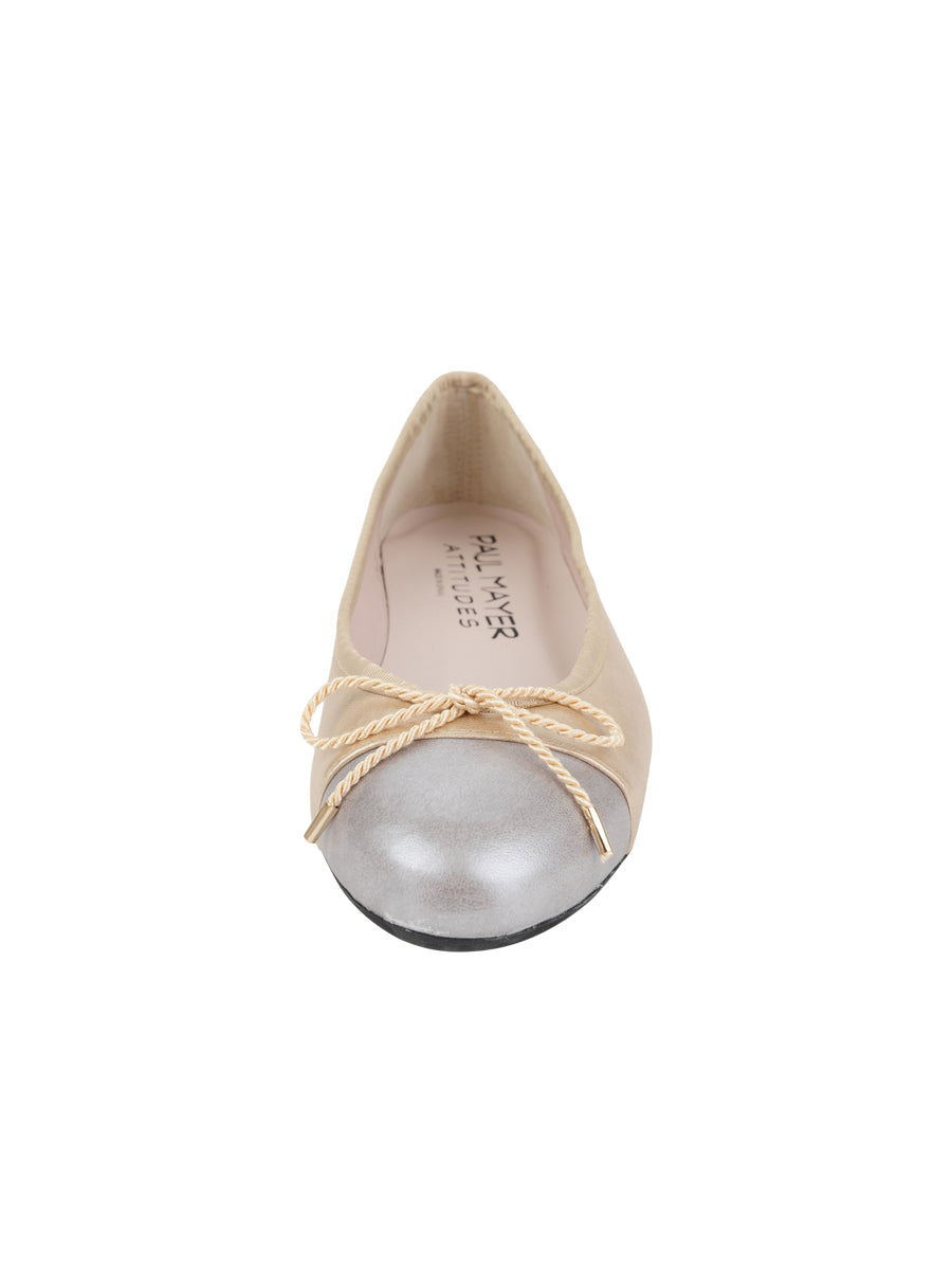 Bravo Leather Ballet Flat