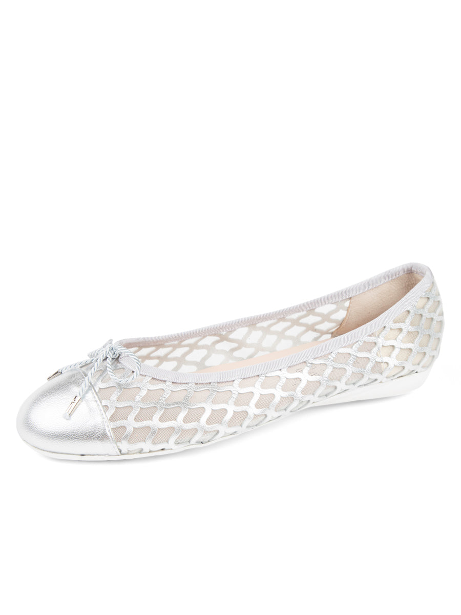 Brandy Mesh Ballet Flat