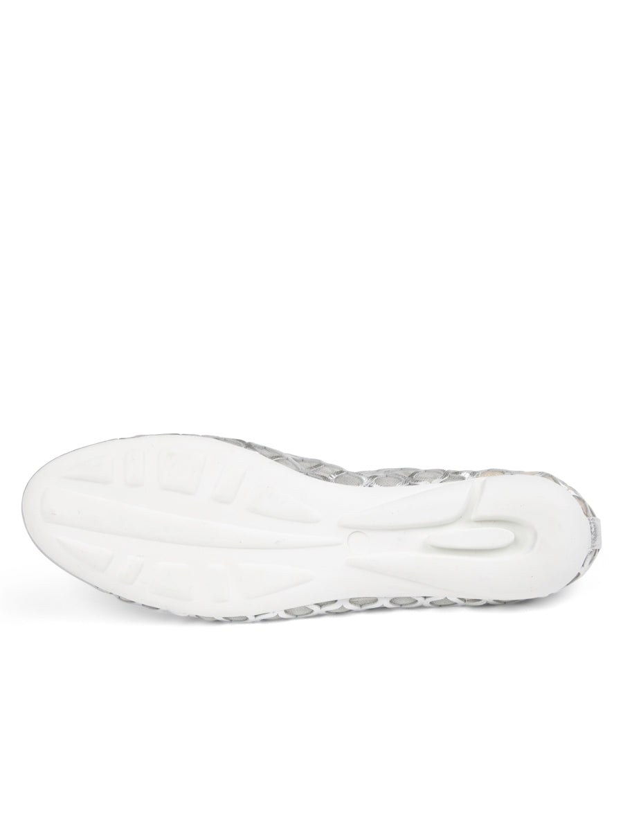 Brandy Mesh Ballet Flat